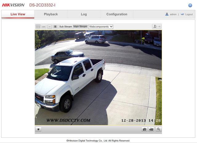Hikvision firmware 5.1